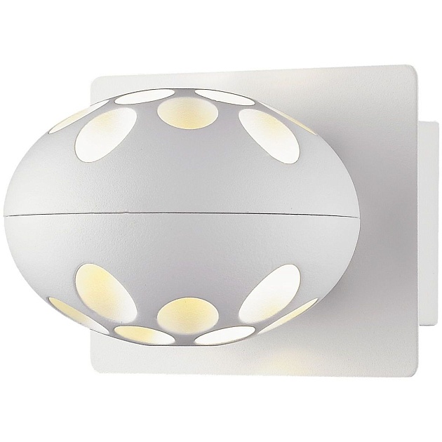 Настенный светильник Wertmark Augen WE438.01.001 Фото № 1