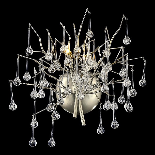 Настенный светильник Wertmark Dionisia WE189.02.201 Фото № 1