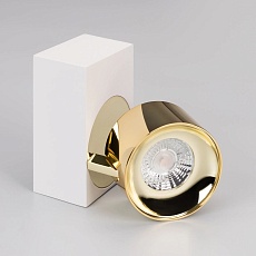 Светодиодный спот Arlight SP-Plurio-Surface-S110x77-9W Day4000 040427 1