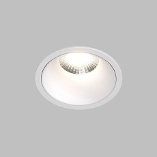 Встраиваемый светильник Denkirs Grena DK4400-WH