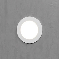 Встраиваемый светодиодный светильник Elektrostandard MRL LED 1108 белый a049753 2