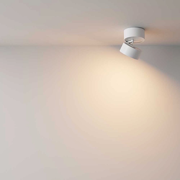 Светодиодный спот Maytoni Technical Onda C024CL-L12W3K Фото № 4