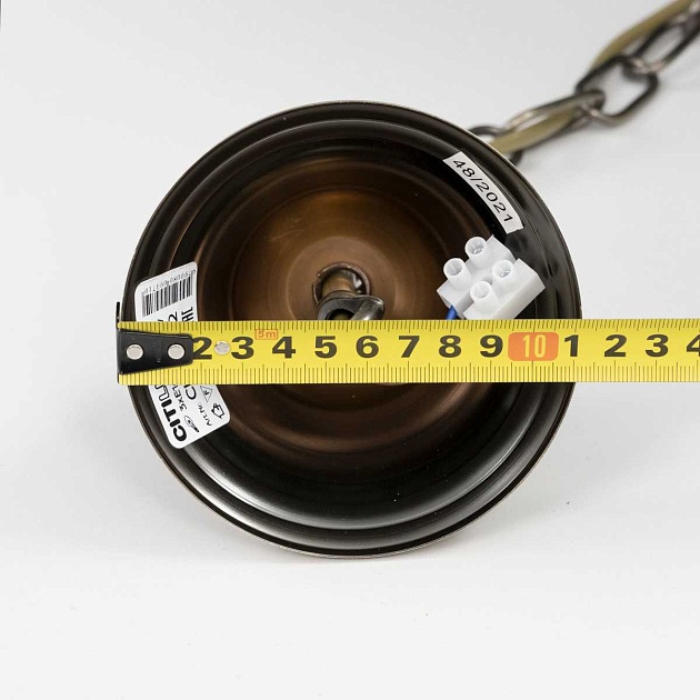 Подвесная люстра Citilux Базель CL407151 Фото № 6