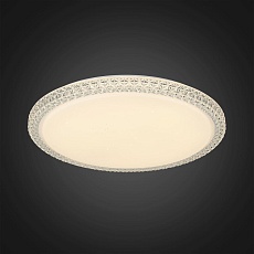 Потолочный светодиодный светильник Citilux Кристалино Слим CL715R480 2