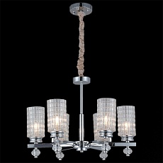 Потолочный светильник ILLUMICO IL8678-6P-20 CR