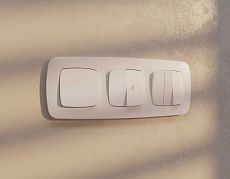 Лицевая панель выключателя AMBRELLA VOLT OP2050 1