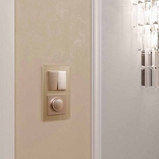 Диммер Werkel шампань W1142011 4690389157202 1