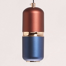 Подвесной светодиодный светильник De City Стаут 702012801 3