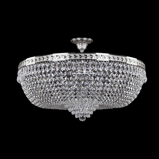 Потолочная люстра Bohemia Ivele 19271/80IV Ni Фото № 1