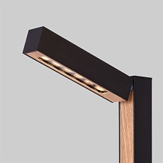 Уличный светодиодный светильник Favourite Stolpe 4388-1F 2