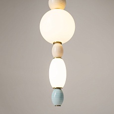 Подвесной светодиодный светильник Maytoni Adore MOD297PL-L17BS3K 3