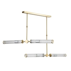 Подвесной светильник KUTEK OREZZO ORE-ZW-2X2(ZM)