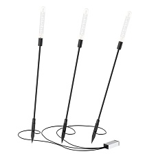 Уличный ландшафтный светильник Favourite 3118-3T 1