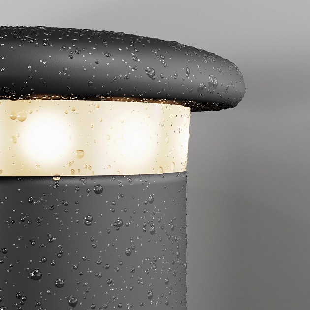 Уличный светодиодный светильник Maytoni Grip O460FL-L10GF3K1 изображение 5 Уличный светодиодный светильник Maytoni Grip O460FL-L10GF3K1 Фото № 5