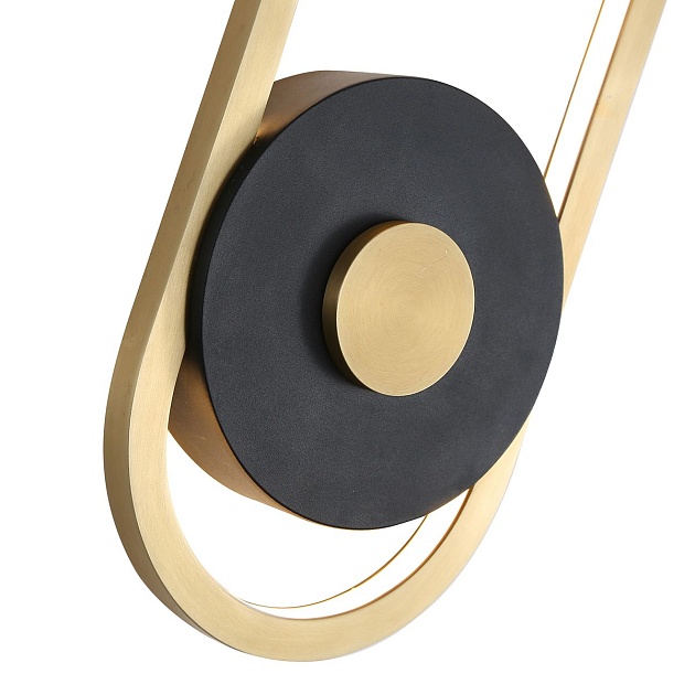 Настенный светодиодный светильник Favourite Cyclone 4296-1W Фото № 6