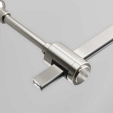 Крепление настенное Wall одинарное удлиненное Maytoni Technical TRA155CW-SL1-PT 3