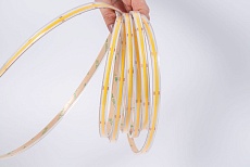 Светодиодная влагозащищенная лента Fiberli 480S-30-67 9,6W/m 480LED/m теплый белый 5M 12840102 2