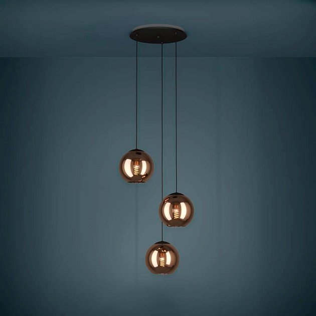 Подвесная люстра Eglo Cordoba 390094 Фото № 2