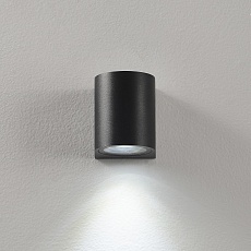 Уличный настенный светильник Crystal Lux CLT 527W1 BL 4