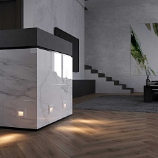 Встраиваемая LED подсветка Werkel белый три режима с датчиком движения W1154601 4690389192012 4