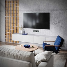 Розетка телевизионная встраиваемая S70 TV+RJ45 кат. 6, (титан) Voltum VLS060706 4