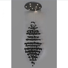 Подвесная люстра iLamp Urban 600 GD