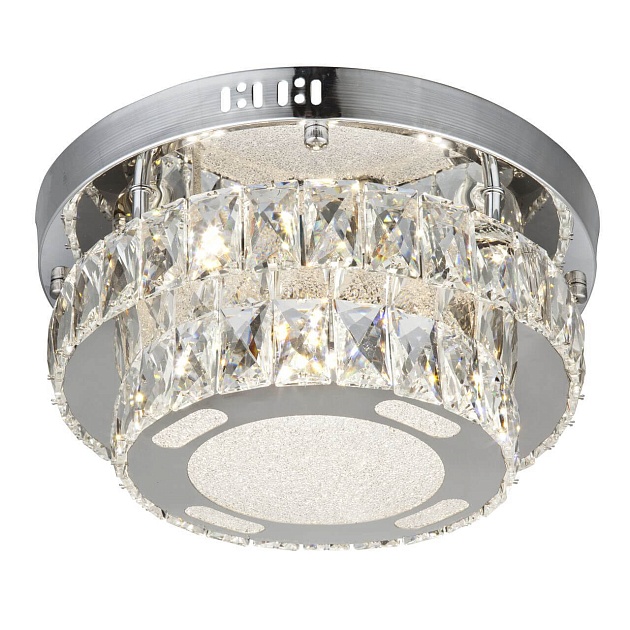 Потолочный светодиодный светильник Globo Marilyn I 67037-18AD Фото № 1