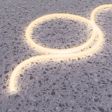 Гибкий неон Maytoni 14,4W/m 2835SMD теплый белый 5M 20301 4