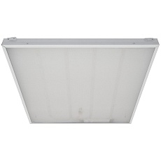 Встраиваемая светодиодная панель Uniel ULP-6060-36W/6500К IP40 Grilyato White UL-00011835