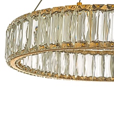 Подвесной светодиодный светильник Dio DArte Elite Caneva L 1.5.80.100 G 1