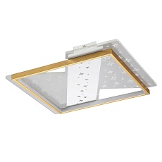 Потолочный светодиодный светильник De City Оскар 510010601