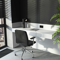 Рамка Werkel Stark для двойной розетки черный W0081808 4690389162107 2