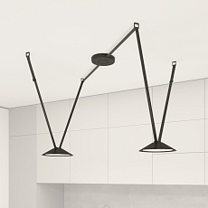 Комплект ременной трековой системы Denkirs Belty Set DK55SET03-01-DG