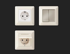 Рамка AMBRELLA VOLT AF110334 2