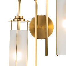 Бра Indigo Torcia 11038/2W Brass V000418 2