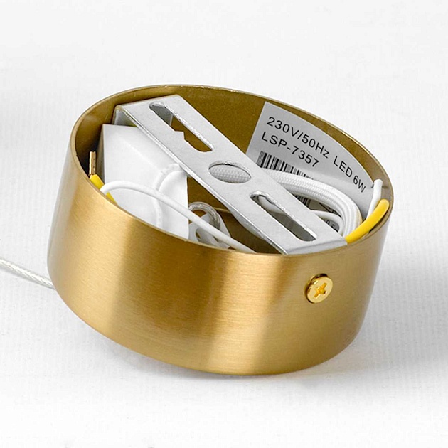 Подвесной светильник Lussole Blount LSP-7357 Фото № 4