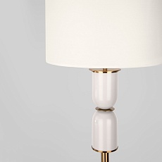 Торшер Eurosvet Caprera 01154/1 латунь 1