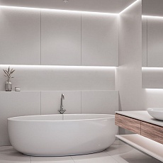 Светодиодный неон Apeyron 10W/m 120LED/m 2835SMD холодный белый 10M 17-309 5