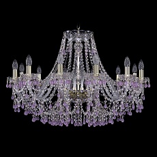 Подвесная люстра Bohemia Ivele 1410/12/300 G V7010