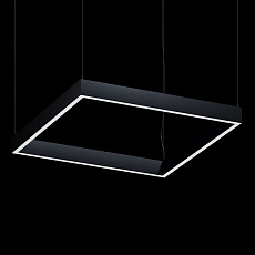 Светодиодный светильник Led Holding QUADRO 30x90 1750x1750mm, подвесной/накладной LH511022