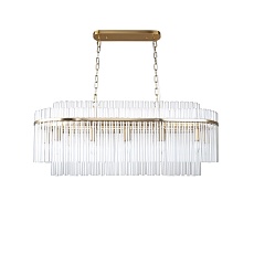 Подвесная люстра Favourite Rubum 4203-12P 1