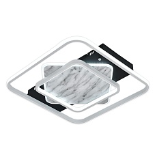 Потолочный светодиодный светильник Escada Nebula 10293/3LED 3