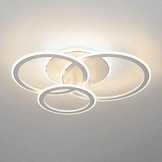 Потолочная люстра Citilux ТРИНИТИ CL238130 5