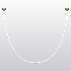 Подвесной светодиодный светильник Lussole Loft LSP-7013