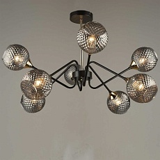 Потолочный светильник Reluce 04898-0.3-08 COFFEE+FGD