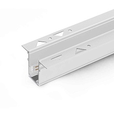 Шинопровод магнитный встраиваемый Elektrostandard Slim Magnetic 85087/00 a061234 1