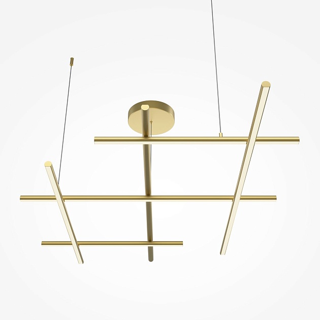 Подвесной светодиодный светильник Maytoni Radiance MOD278PL-L86G3K Фото № 5