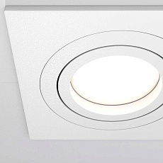 Встраиваемый светильник Maytoni Atom DL024-2-01W 2