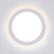 Встраиваемый светодиодный светильник Elektrostandard DSKR80 5W 4200K a030555 1