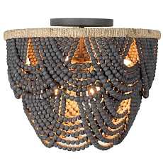 Потолочный светильник Loft-Concept RH wooden beads 48.724-0 78771 1